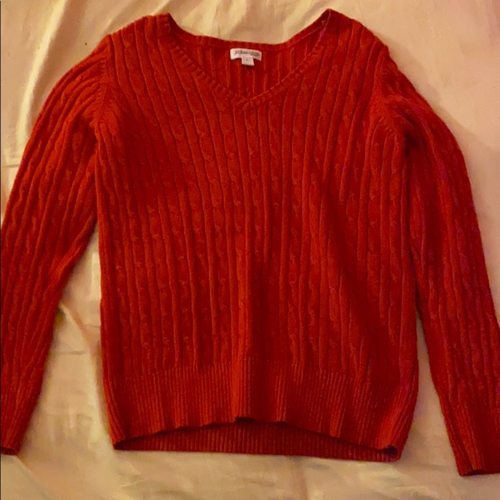 a shirt